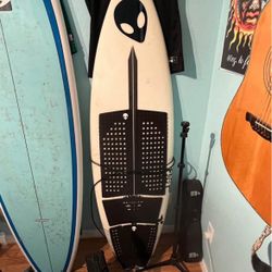 Surfboard 