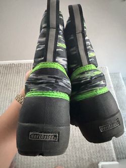 Snow Gear Toddler 3T Boots Size 7