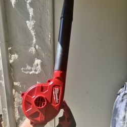 Milwaukee M18 Compact Blower