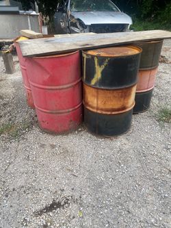 Barrels
