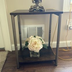 Pair Of End Tables