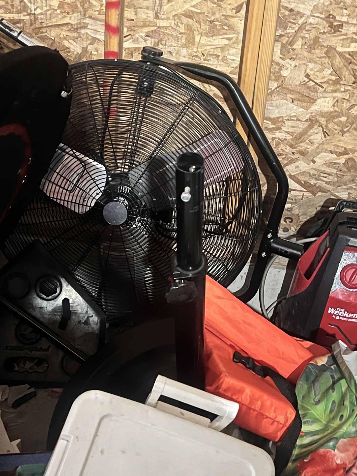 Industrial Fan