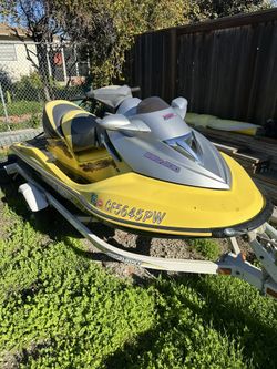 2004 Sea doo Súper charger