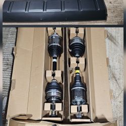 TOYOTA TUNDRA OEM PARTS, Make Offer