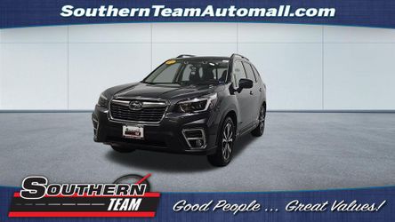 2021 Subaru Forester