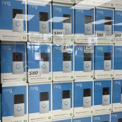 Ring Battery Doorbell Plus