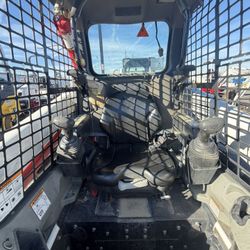 Bobcat T550 Track Skid Steer 2019 Low Hours 