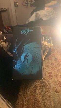 The James Bond 007 Collection (Bond 007 Gift Set) 4 $ale..