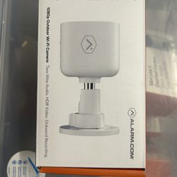 OUTDOOR SECURITY CAMERA