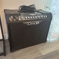 Guitar amp!