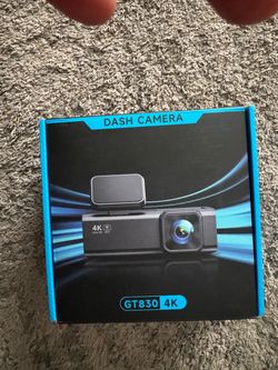 Dash camera