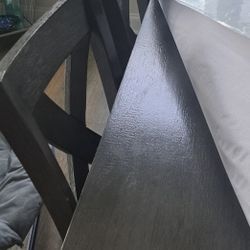 🪑 7-Piece ASHLEY Dining Set – Grey – $500