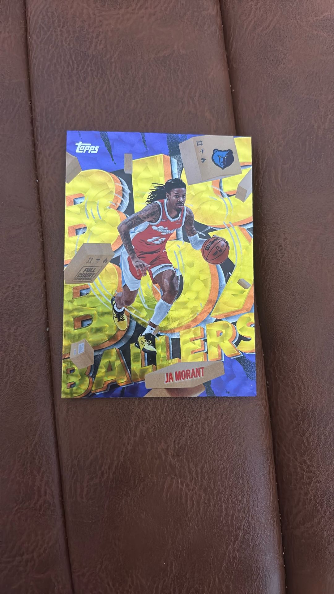 Ja morant Big Box Ballers