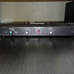 Rane MX22 Mojo Series Stereo Compressor Rackmountable