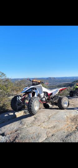 2004 yamaha 450yfz
