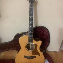 Taylor guitar 814