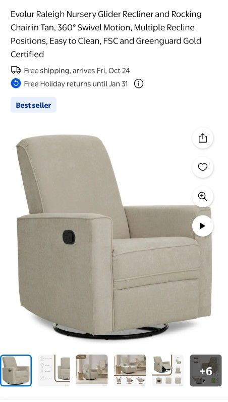 Chair Recliner