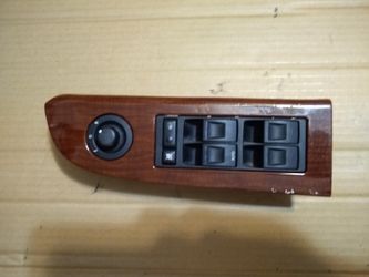 2005 Jeep Grand Cherokee master power window switch