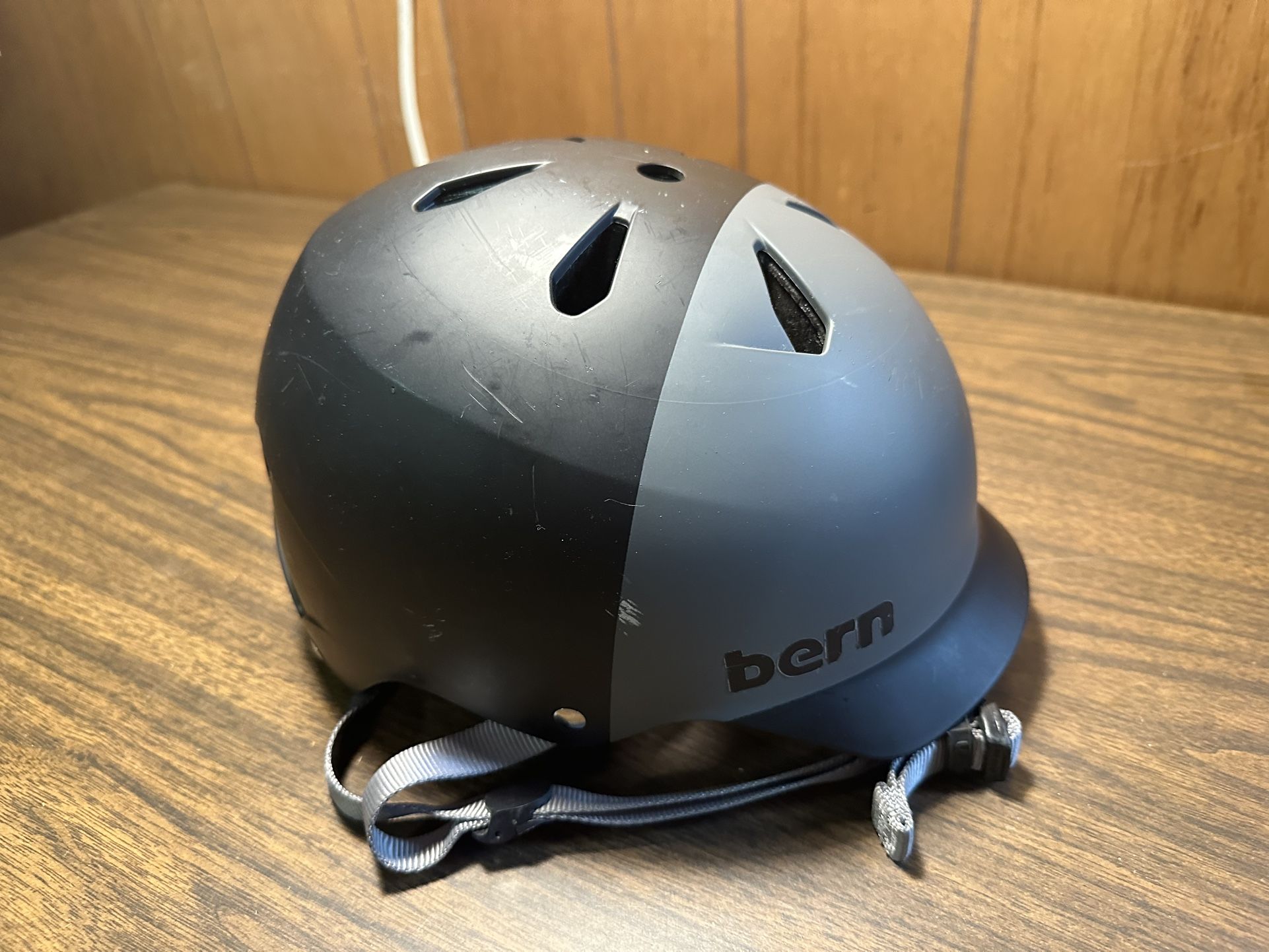 Bern Helmet