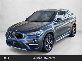 2019 BMW X1
