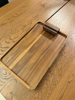 Sofa Armrest Table