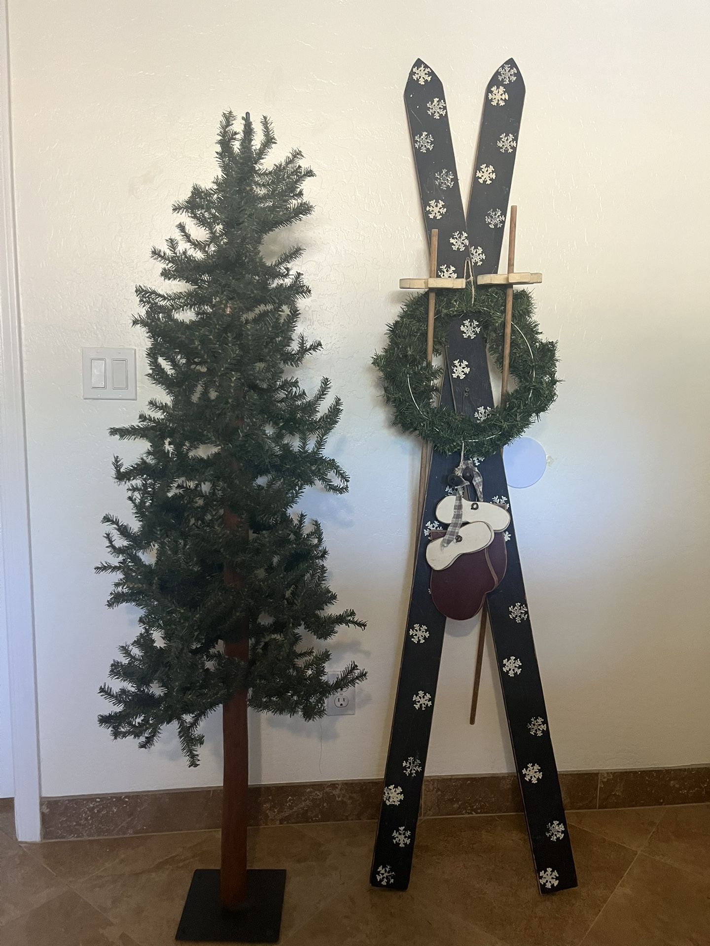 Christmas Porch Decor