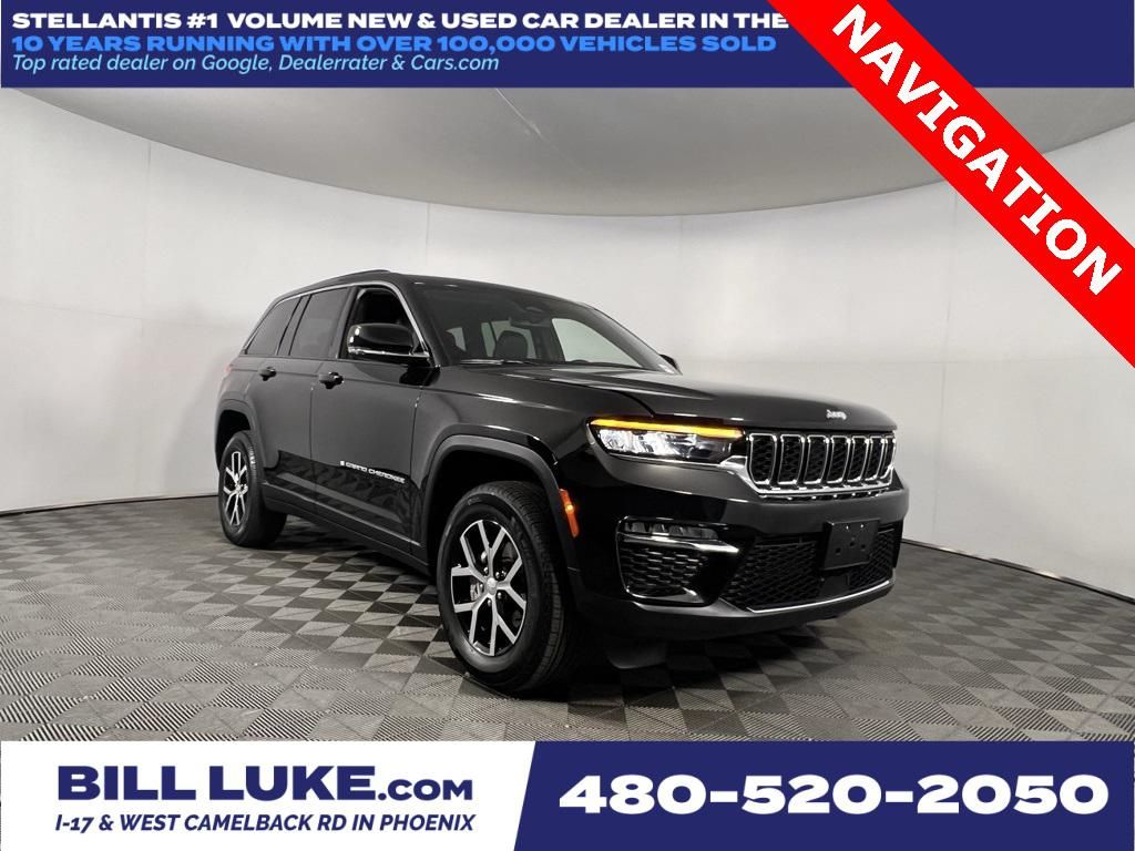 2024 Jeep Grand Cherokee