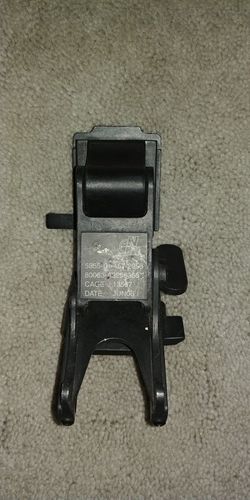 Norotos nvg helmet mount