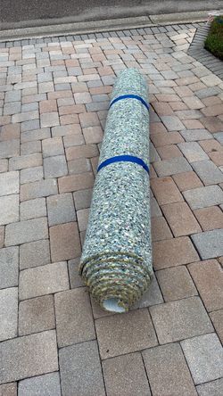 Carpet Pad New!