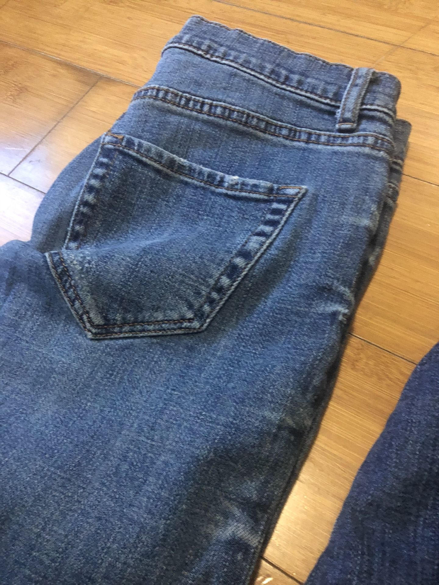 Women’s jeans size 24 (size 0)