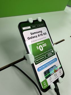 Free Samsung A16