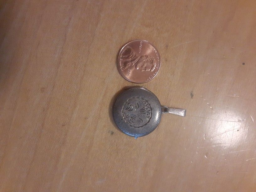 Silver Locket