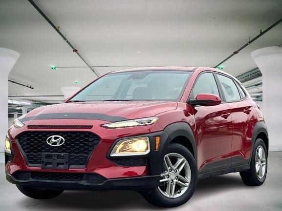 2021 Hyundai Kona