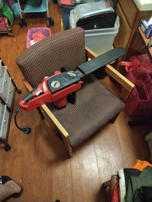 Homeline Electric Chainsaw