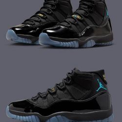 Jordan 11 Retro Gamma Blue 2025 size 13
