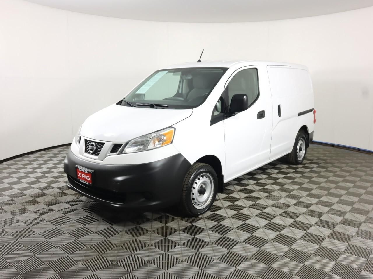 2019 Nissan NV200