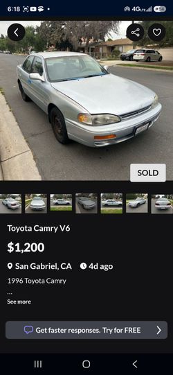 Needs tow engine got seized need repair