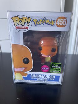 Pokémon Charmander Funko Pop *Limited Edition*