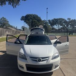 2008 Mazda Mazdaspeed 3