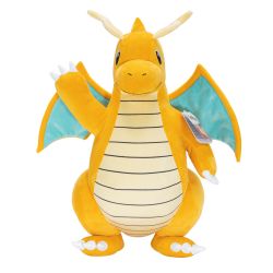 Pokemon Dragonite 24 Inch Plush