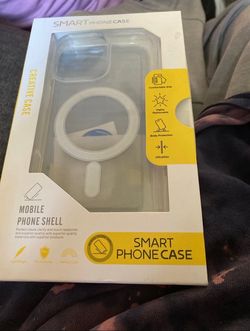 iPhone 16 Phone Case Clear