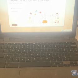 Chromebook (touchscreen)