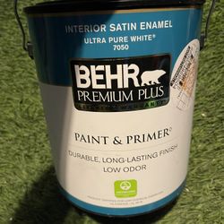 Satin Paint Light Blue 