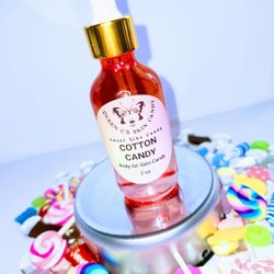 Sweet Body Oil Skin Candy (over 70 scents available) 1oz, 2oz,4oz & 8oz. Spa Gift Relaxation Gift Set, Self Care Package, Bath and Body gift