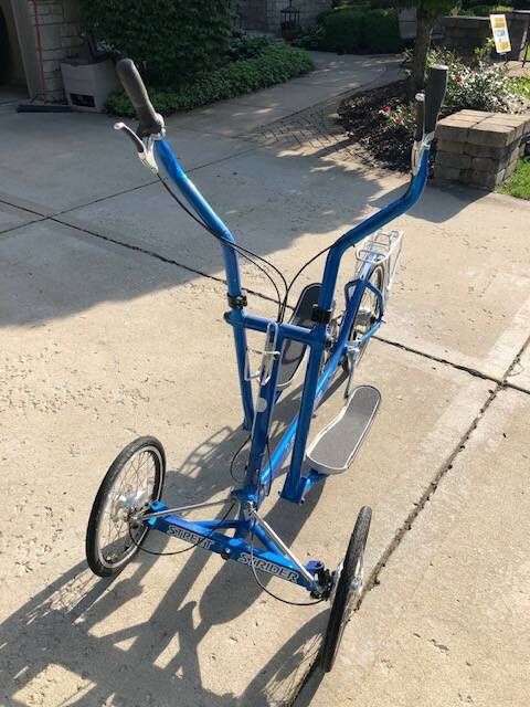 streetstrider summit 8r for sale
