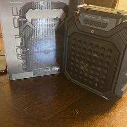 Bluetooth TWS Speaker 