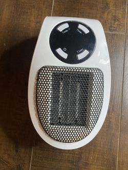 Small Plug In Heater 
