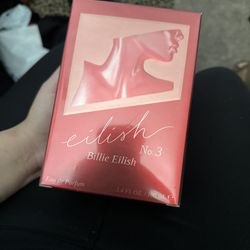 Billie Eilish Fragrance No. 3