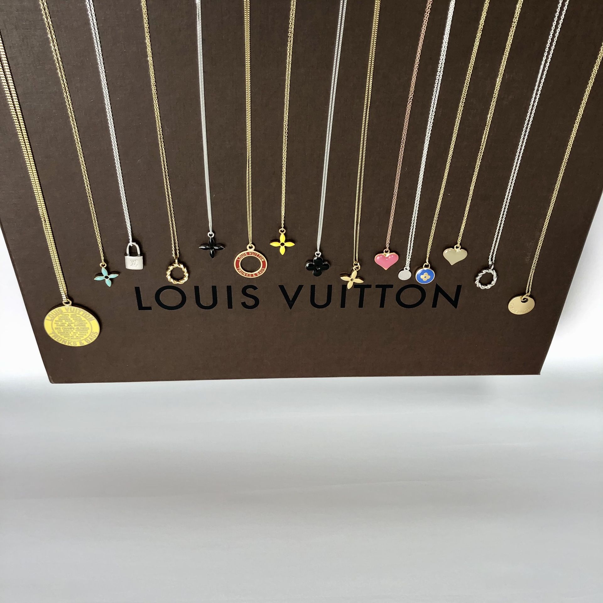 Reworked Authentic Louis Vuitton Vintage Charms