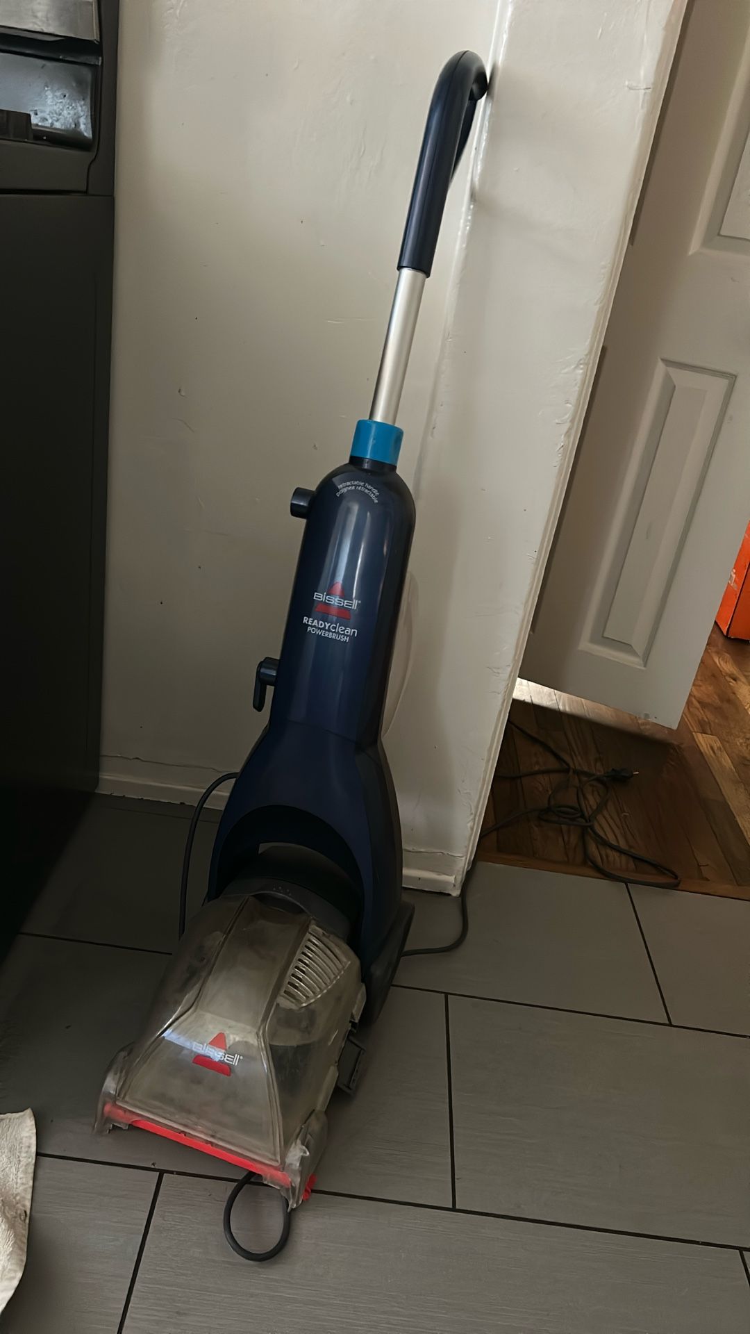 Bissell Carpet Cleaner
